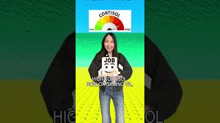 high or low cortisol? #roblox