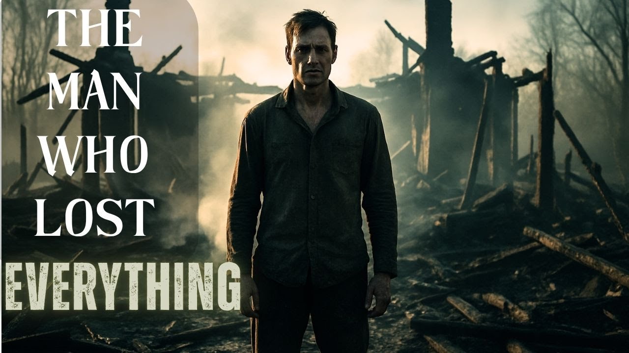 The Man Who Lost Everything — And Still Didn't Quit | This Speech Will ...