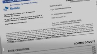 Cartelle esattoriali, le novità del governo: condono totale per quelle fino a 1.000 euro, al 50%...