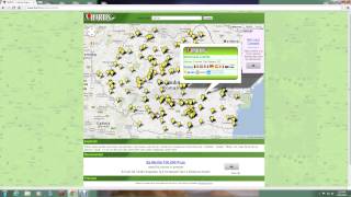 Harta benzinariilor din Romania