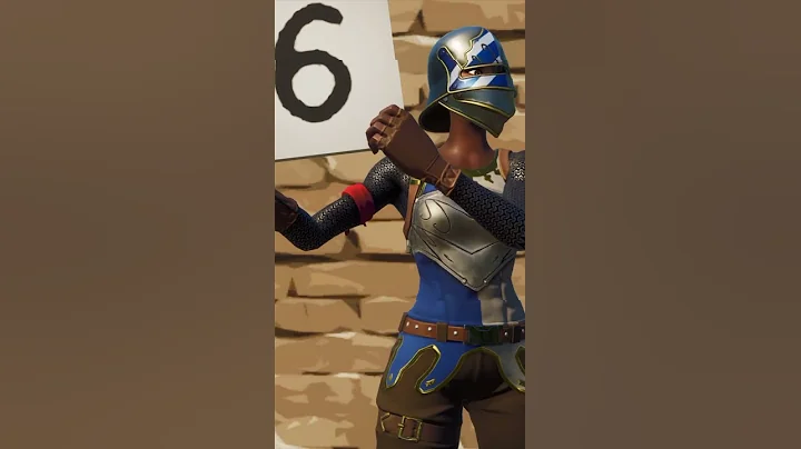 TOP 10 SECRET SKINS IN FORTNITE