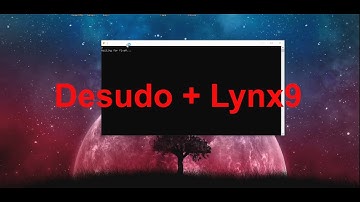 FiveM Mod Menu / Desudo Lua Executor / Lynx / Cheat Undetected