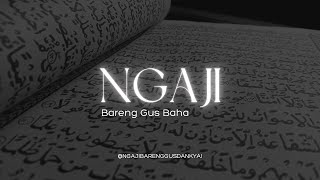 🔴Gus Baha - IKHLAS LOGIKA TERTINGGI SEORANG HAMBA !!!