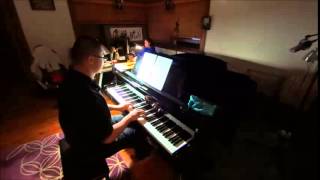 RCM Piano 2015 Grade 10 List A No.3 Bach French Suite No. 6 in E BWV 817 Allemande by Franz