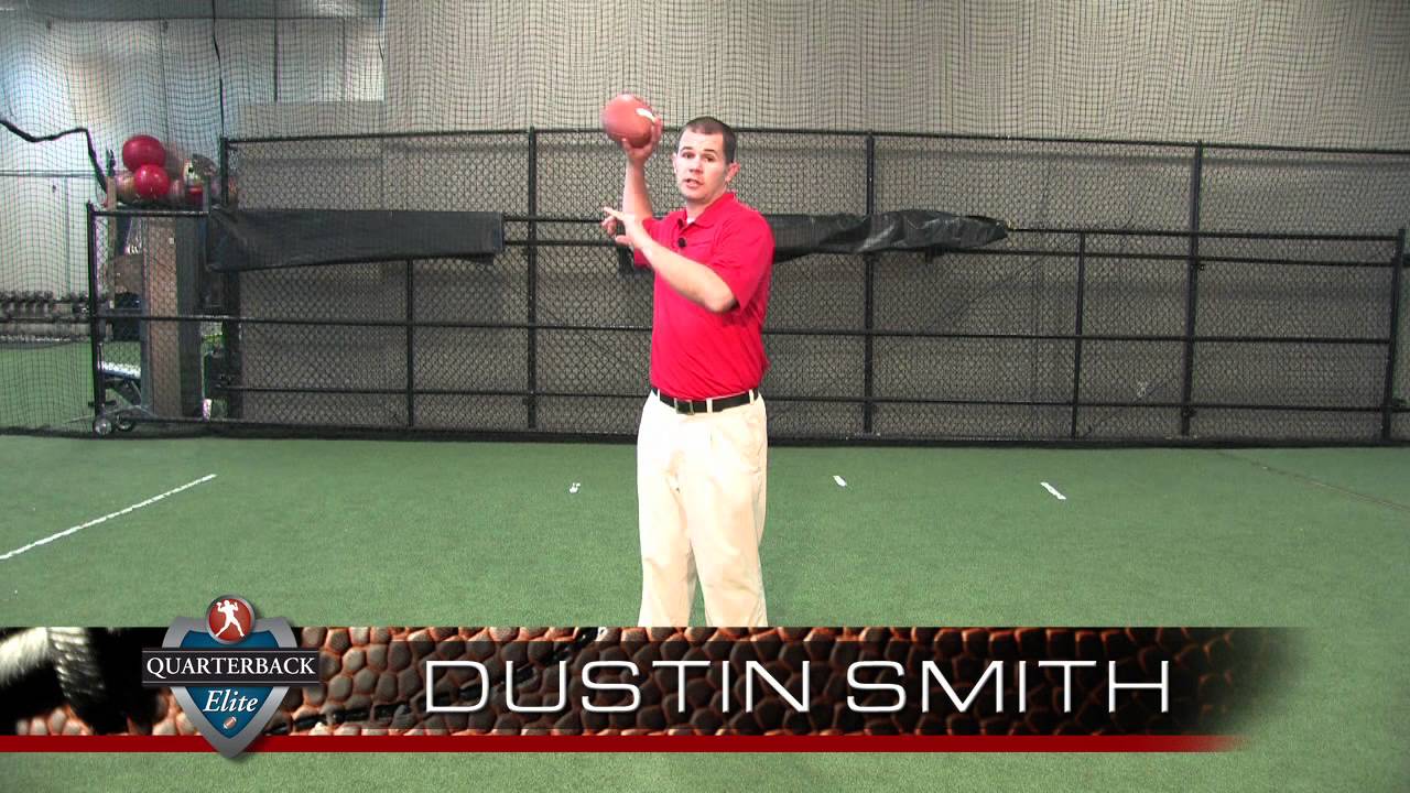 How To Throw a Football YouTube