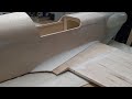 90 inch Cap 21 scratch build update #4