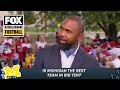 Which team is the best in the Big Ten? Charles Woodson gives his top five | CFB on FOX