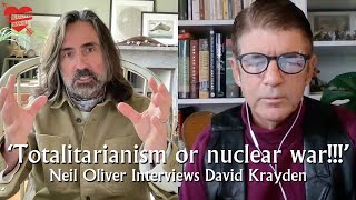 Neil Oliver Interviews David Krayden