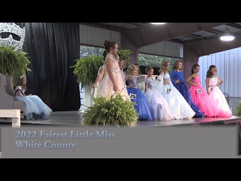 Video 2022 White Co Fairest Little Miss - youtube