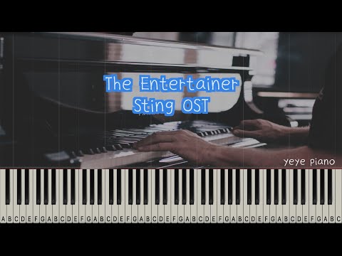 The Entertainer - Scott Joplin