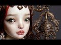 Look at these enchanted dolls how beautiful they are made by marina bychkova part 1 | KAMI KIKI