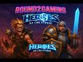 🔥 ROUND2GAMING | HEROES OF THE STORM ⚔️ ARAM CHILL 🎮 | JUEGA CON NOSOTROS