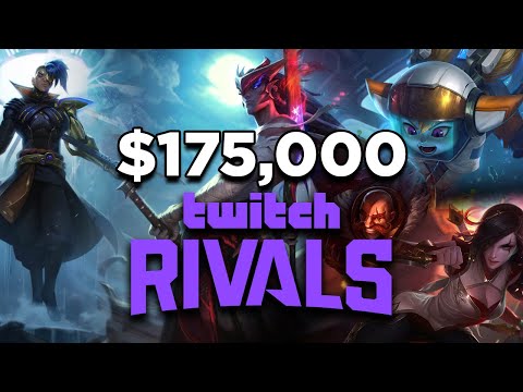 How I won a $175,000 Tourney (They forgot to ban Yone) - League of Legends