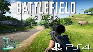  Battlefield 2042 (PS4) : Video Games