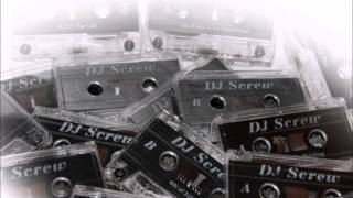 DJ Screw - Chapter 108 - 3 'N Da Mornin Pt I Red - Rock The Bells