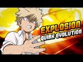 Bakugo Katsuki (Kacchan) Explosion Quirk Evolution! - My Hero Academia