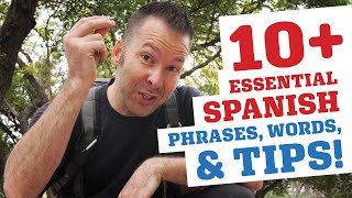 10+ Essential Spanish Phrases and Tips for Your First Trip to Mexico by The Nomad Experiment 4,772 views 4 years ago 5 minutes, 50 seconds