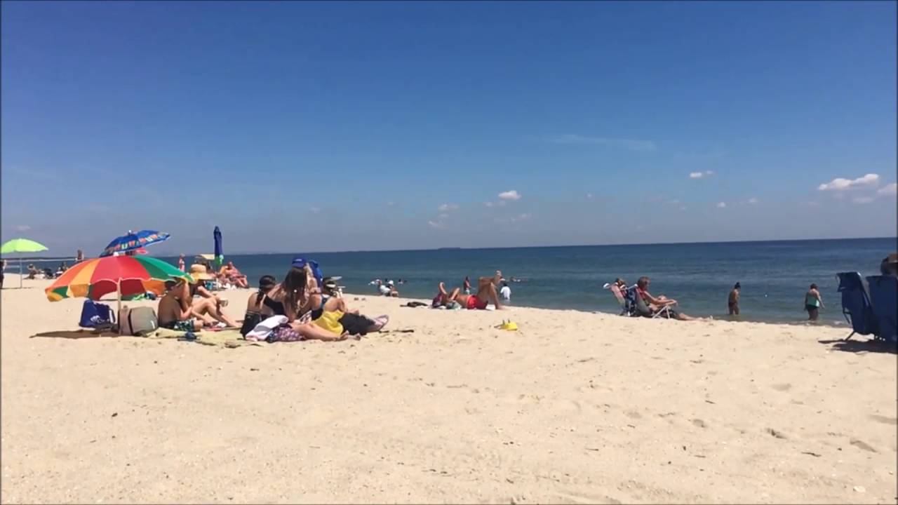 Sandy Hook II July 2016 ~Vlog 2~ 🌸