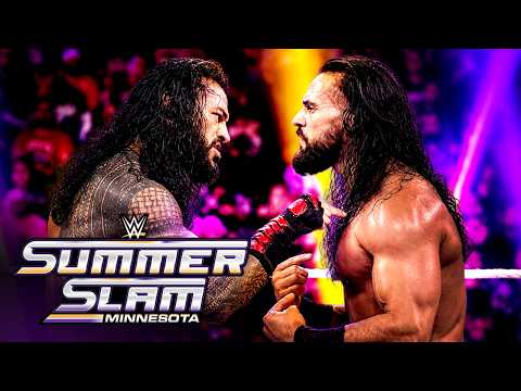 WHAT WILL HAPPEN AT WWE SUMMERSLAM 2026?