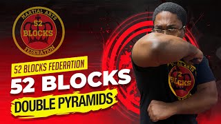 How To Do DOUBLE PYRAMIDS 