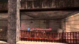 MW3 SnD Spawn TK kill