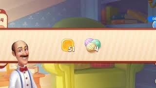 #Homescapes LEVEL 2763 NO BOOSTERS