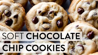 Favorite Soft Chocolate Chip Cookies | Sally's Baking Recipes screenshot 4