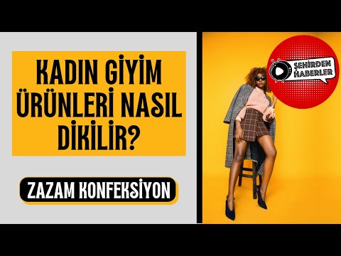 ZAZAM KONFEKSİYON | EUROSTAR TV \