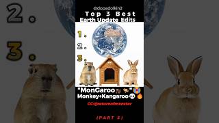 Ranking the Best Earth Update Edits PART 3