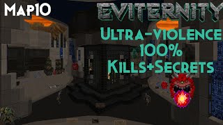 Eviternity Map10: Creation | 100% Végigjátszás