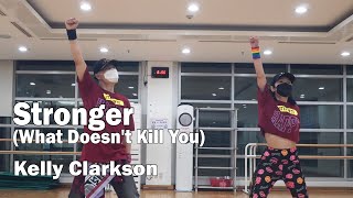 Stronger(What Doesn't Kill You) - Kelly Clarkson / Zumba / Choreography / Dance / Workout / WZS CREW