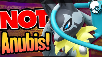 Game Freak finally outdid themselves... 𓃫