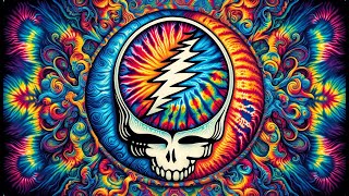 Grateful Dead Touch of Grey