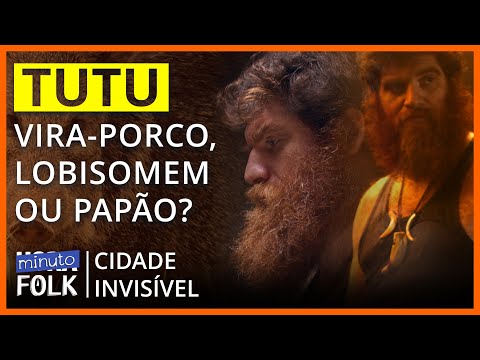 TUTU, A ORIGEM. Entendendo a Cidade Invisível