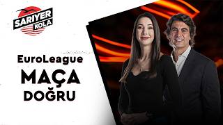Zalgiris Kaunas 🆚 Fenerbahçe Beko | EuroLeague Playoff 4. Maç | MAÇA DOĞRU