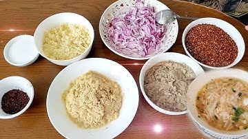 qhia ua kua txob roj xyaw qhaub piaj noj qab heev li