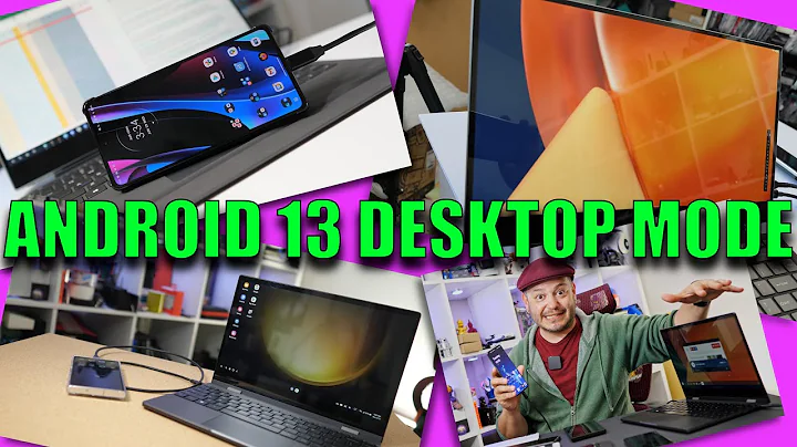 Android 13 Desktop Mode is BROKEN! Let's FIX IT! - DayDayNews