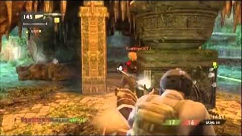 Uncharted 3: THE CAVE