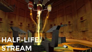 HALF-LIFE [СТРИМ] = АНАЛЬНАЯ ДРОЧКА