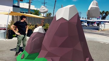 NEXTREALITY: Introducing ARCore by @GoogleVR 😆