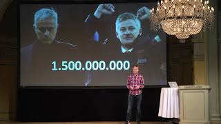 Frode Drønen, TV 2 Sumo - From Data to Action | Northern Waves TV 2019