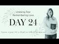 Day 24 What You Thought Your Brother Did Has Not Occurred