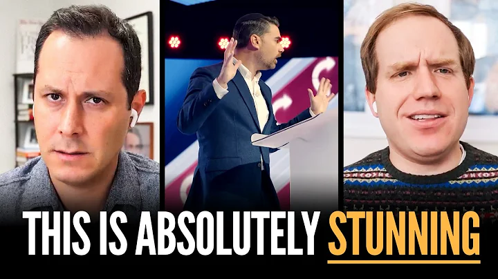 Ben Shapiro Nukes Candace Owens, Tucker Carlson and Megyn Kelly—Live on Stage