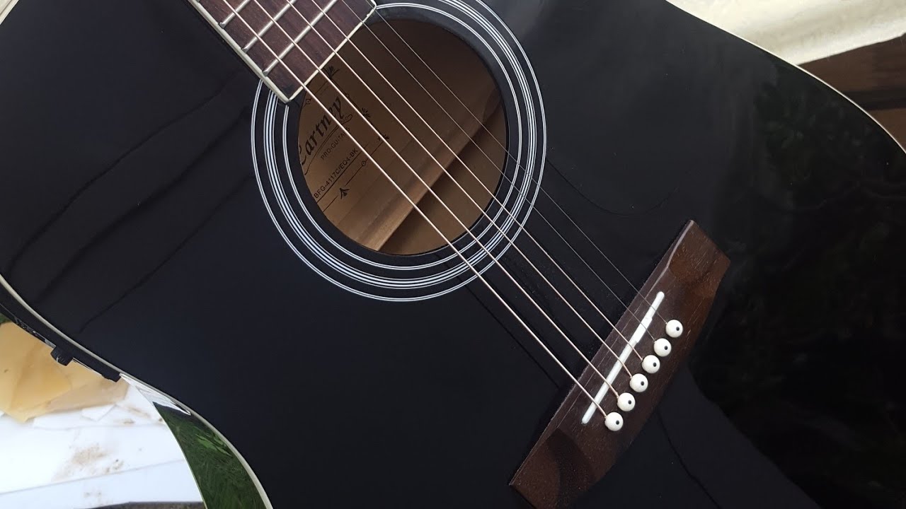 Guitarra McCartney⭕⚫🔴 - YouTube