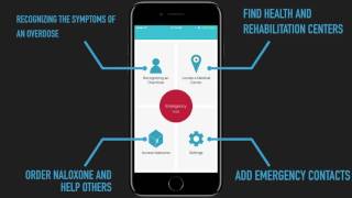 OpiAct - 2016 FDA Naloxone App Competition screenshot 4
