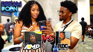 Who Would You Date AMP Vs. RDC PT.2 (DreamCon Edition) @KaiCenat @DukeDennisAMP @RDCworld1
#publicinterview #streetinterview #publicinterviews
ALL PUBLIC INTERVIEWS ARE DONE LIVE ON TWITCH
SOCIALS:
Twitch: https://www.twitch.tv/iswtv
Instagram for EXTRA clips: https://www.instagram.com/isw_tv/
Reactions: @iswlive
Discord: https://discord.gg/eXCN5RF
Facebook for EXTRA content: https://m.facebook.com/profile.php?id=100090071430798&mibextid=LQQJ4d
THANKS FOR WATCHING!!!!!!
SUBSCRIBE TO BE A MEMBER OF THE W SQUAD
LIKE AND COMMENT WHAT YOU WANT TO SEE NEXT
IG: ISW_TV
TAG SPAM:
public interview, smash or pass public interview, vlog, daily vlog, isw tv, isw reacts, gaming with isw, tytheguy, black charcoal, ddg, mcqueen, poudii, kennedy cymone, smoothgio, smoothgio public interviews, rate me 1-10 smooth gio, isw vlogs, Who Would You Date AMP Vs. RDC PT.2 (DreamCon Edition) @KaiCenat @DukeDennisAMP @RDCworld1