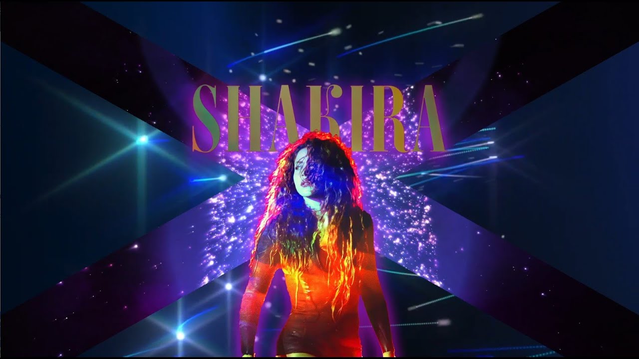Shakira - Don't Wait Up - DJ FUri DRUMS EXtended House Club Remix