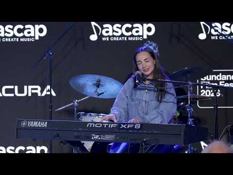 Emily Bear - Misty | ASCAP Music Café at the Sundance Film Festival 2026