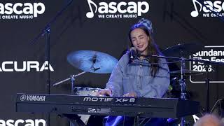 Emily Bear - Misty Ascap Music Café At The Sundance Film Festival 2026