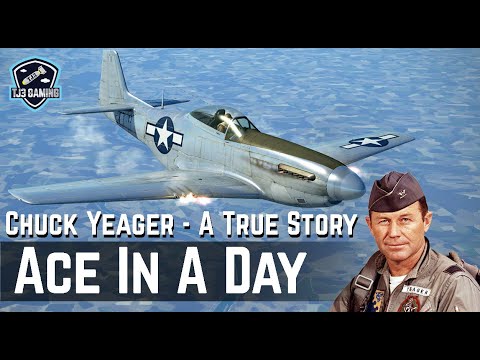 Vídeo: Quan va morir Chuck Yeager?